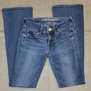 American Eagle Sz 0 Kick Boot